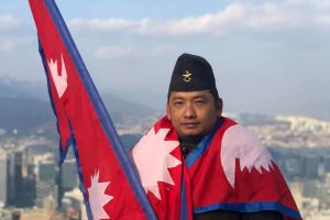 उदयपुर सेवा समाज दक्षिण कोरिया – एक चिनारी