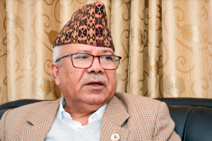 नेपाल पक्षका सांसदहरु मतदानमा सहभागी नहुने निर्णय