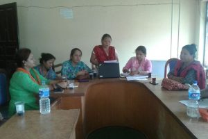 १४ बुँदे घोषणा पत्र जारी गर्दै प्रथम उदयपुर  महिला भेला सम्पन्न (घोषणापत्र सहित)