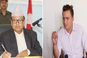 पत्रकारको नाक भाँच्छु भन्ने मेयर चौधरीको किन समर्थन गरे दिल निशानी मगरले ?