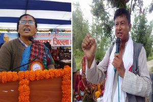 नेकपा उदयपुरमा जिल्ला इन्चार्ज र सह–इन्चार्जमा दुवै पूर्व एमालेबाट, अन्य जिल्लामा को–को भए ? (सूचीसहित)