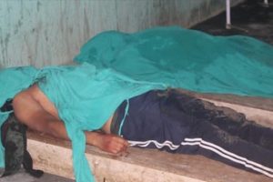 भोजपुरमा प्रहरी र चन्द समूह कार्यकर्ताबीच भिडन्त, दुईको मृत्यु