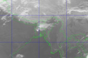 आज मेघ गर्जन सहित चट्याङ र असिना पानीको सम्भावना