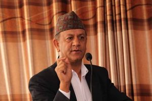 ‘कालापानी विवादलाई नेपालले अन्तर्राष्ट्रिय अदालतमा लैजानु पर्छ’