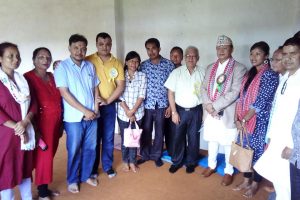 मुख्यमन्त्रीको आश्वासनले उदयपुरका वकिलहरु उत्साहित