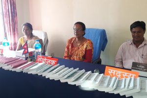 त्रियुगा नगरपालिका न्यायिक समितिमा १ सय ३७ मुद्दा दर्ता