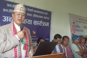 विप्लव मुलधारको राजनीतिमा आउँछ : मुख्यमन्त्री राई