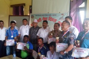 निजामती दिवसमा ४८ जना सम्मानित