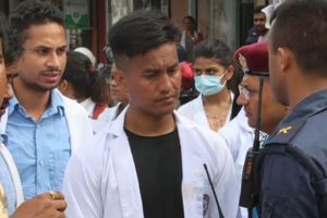 विप्लवका छोरा प्रकाश पक्राउ