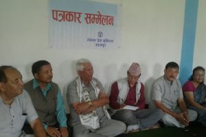 राजातन्त्र फर्किदैन् : नेता केसी