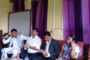 संविधान दिवसमा कर्मचारी अनिवार्य उपस्थित हुनु पर्ने