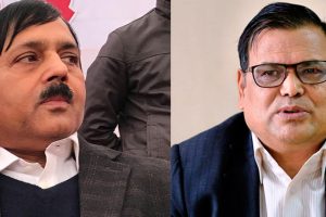 महरा र आलम सांसदबाट निलम्बित