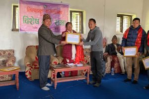लिम्चुङबुङ गाउँपालिकाले छान्यो सल्लाहकार र प्रेस संयोजक