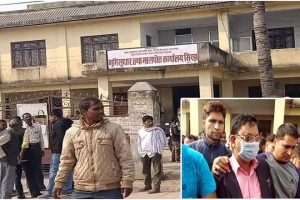 मालपोतका निमित्त हाकिम ५ लाख घुससहित रंगेहात पक्राउ