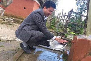 गोकर्ण विष्टमाथि अन्याय, वैदेशिक रोजगारदातामा चल्यो भोज