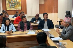 भारतले कब्जा गरेको नेपाली भूमि तथ्य र प्रमाणले फिर्ता लिन्छौंः मन्त्री ज्ञवाली