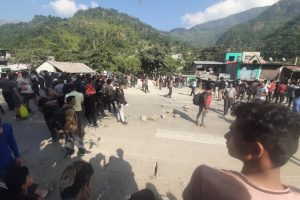 प्रहरीको नियन्त्रणमा रहेको सैनिक जवानको मृत्यु