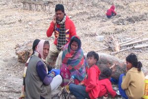 चिसोले उदयपुरको जनजीवन प्रभावित