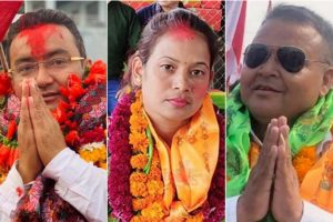 प्रचण्डको गृह जिल्लामा नेकपालाई धक्का, एमालेले एक्लै जितेको तीन वडा गुमाउनु पर्यो