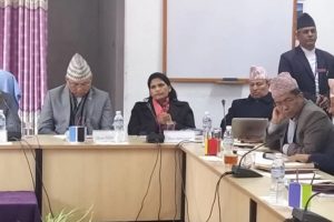 भारतले मिचेको नेपाली भूमि समेटर नक्सा सार्वजनिक गर्न सरकारलाई संसदीय समितिको निर्देशन
