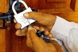 पत्रकारद्वारा प्रेस काउन्सिलमा तालाबन्दी
