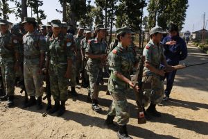 विप्लप समूहद्वारा लडाकुको रुपमा बालबालिका प्रयोग