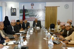काठमाडौं उपत्यका छाड्न दिने कुनै निर्णय भएको छैन्