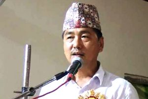 प्रदेश खारेज गरौं, अधिकार सम्पन्न स्थानीय तह बनाऔं : राप्रपा सांसद लिङ्देन
