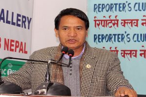‘गाँजा खेतीलाई नियमन तथा व्यवस्थापन गर्न बनेको विधेयक’ पूर्वकानून मन्त्रीद्वारा संसदमा दर्ता