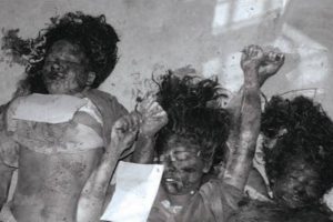 गौर घटनाः त्यो कालो दिन, महिलाहरुलाई बलात्कार गरी स्तन काटी जिउँदै जलाइयो