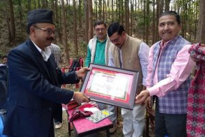 सहायक प्रजिअ कर्मचारी मिलन केन्द्रको अध्यक्षमा चयन