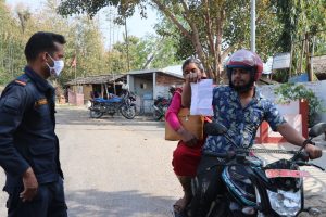 सवारी पासको दुरुपयोग बढेपछि प्रशासनको कडाई