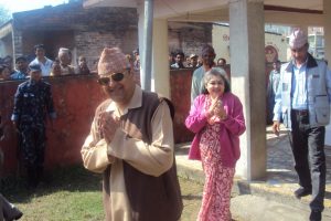 पूर्वराजारानीको झापाबाट काठमाडौं जाने सवारी पास गृह मन्त्रालयको आदेशमा खारेज