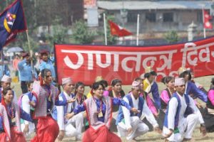 आज १३ ‌औं गणतन्त्र दिवस, दिपावली मात्रै गरेर मनाइने