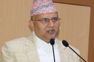 मुख्य मन्त्री शंकर पोखरेलद्वारा राजीनामा