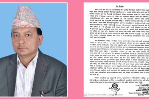 औषधि खरिद प्रक्रिया नियम संगत, सामाचारमा लगाएको आरोप कपोकल्पित : अध्यक्ष खड्का