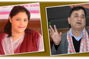 राजकुमारी प्रेरणालाई घरबाट निकाल्न रक्षामन्त्रीको कडा आदेश !