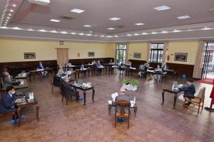 राजदूत नियुक्त गर्ने सरकारको निर्णयप्रति नेकपामा असन्तुष्टि