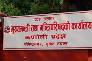 कर्णालीको कलह उत्कर्षमा