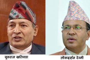 डा. खतिवडालाई दुई सातामा दुई नियुक्ति, मुख्यसचिवबाट ‘सहसचिव’ को हैसियतमा रेग्मी