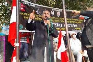 सरकार जनताको होइन, ओम्नी ग्रुपदेखि ७० करोड माग्नेहरुले निजी सरह बनाएको हो : नेका प्रमुख सचेत कार्की