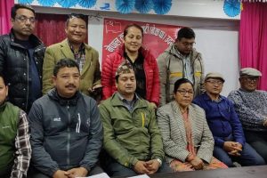 उदयपुरमा ओली निकट नेकपाको अध्यक्षमा घिमिरे र सचिवमा बस्नेत