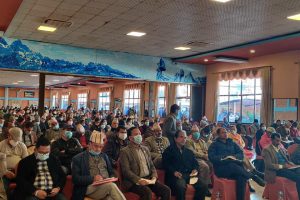 नेकपाका दुई तिहाइ बढी केन्द्रीय सदस्य प्रचण्ड–नेपाल समूहमा