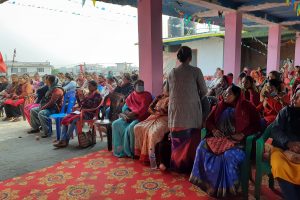 अनेम संघ उदयपुरको भव्य भेला सम्पन्न
