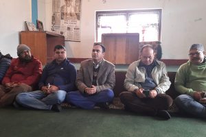कांग्रेस अदालती निर्णयको प्रतीक्षामा छ, तोकिएकै समयमा चुनाव गराउन दवाव दिउँ : युवा नेता महर