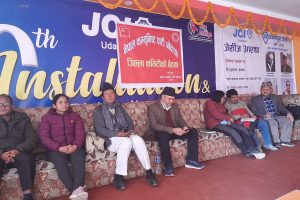 नेकपा उदयपुरको जिल्ला कमिटी बैठक सम्पन्न, इन्चार्ज र सह–इन्चार्ज तोकियो