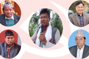 उदयपुरका ५ पालिका प्रमुख प्रचण्ड नेपाल समूहमा, श्रेष्ठ र थापा ओली पक्षमा