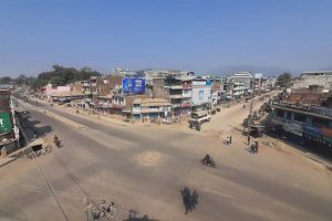 उदयपुरको आमहड्ताल शान्तिपूर्ण सम्पन्न (फोटोफिचर)