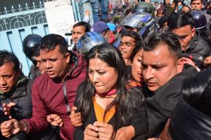 नेतृ झाँक्रीलाई तत्काल निशर्त रिहा गर्न नेकपा (प्रचण्ड-नेपाल) समूहको माग