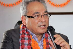 ओली समूहमा पुगेकोमा बादललाई पछुतो